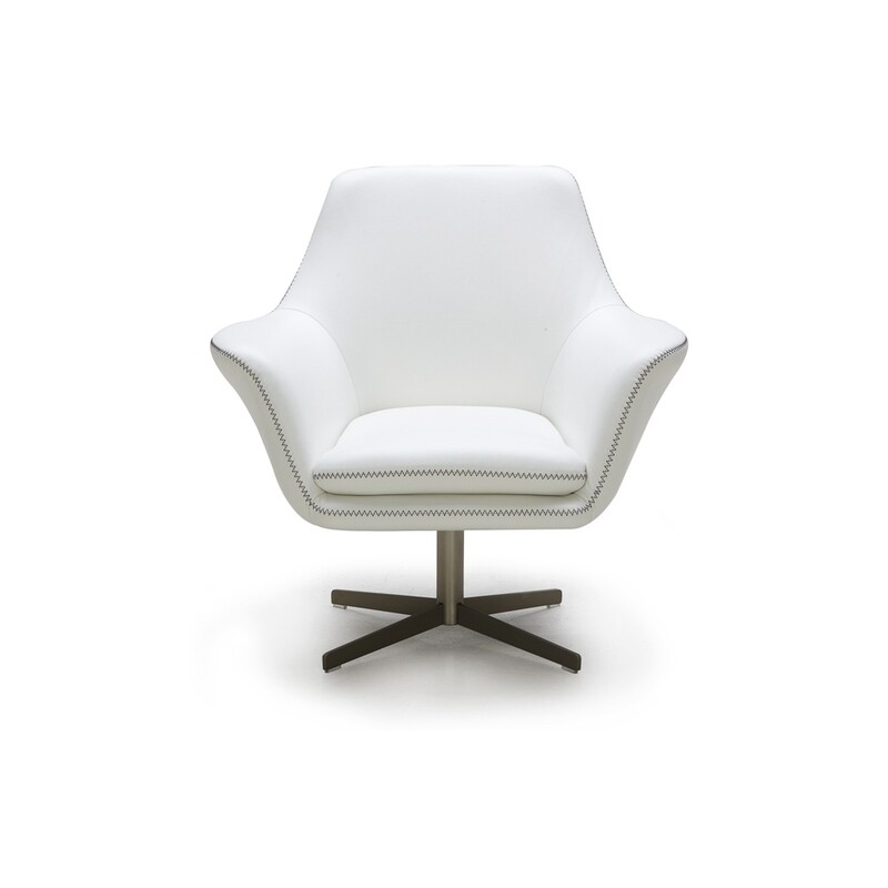 Swara Swivel Arm Chair