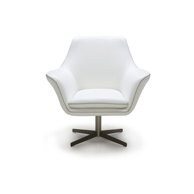 Swara Swivel Arm Chair