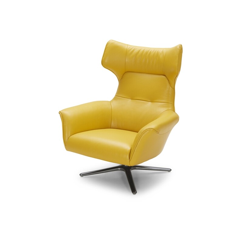 Rosaleen Swivel Accent Chair