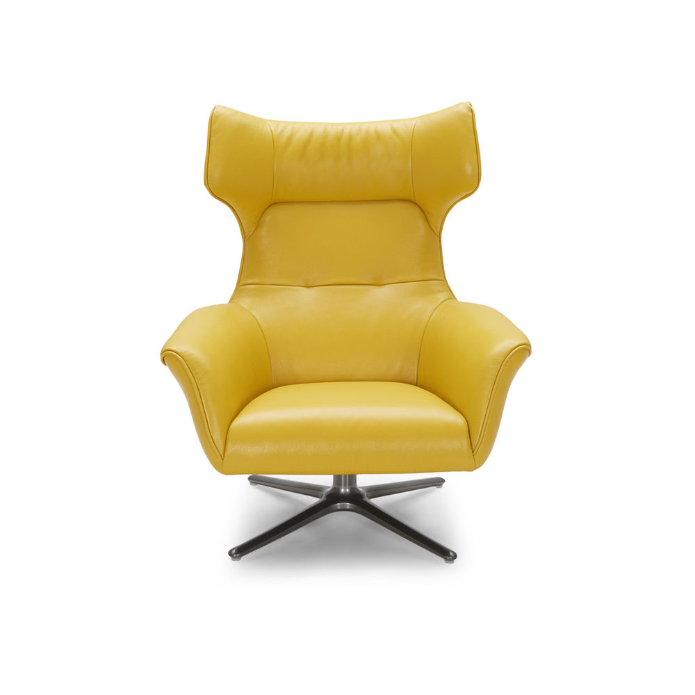 Rosaleen Swivel Accent Chair