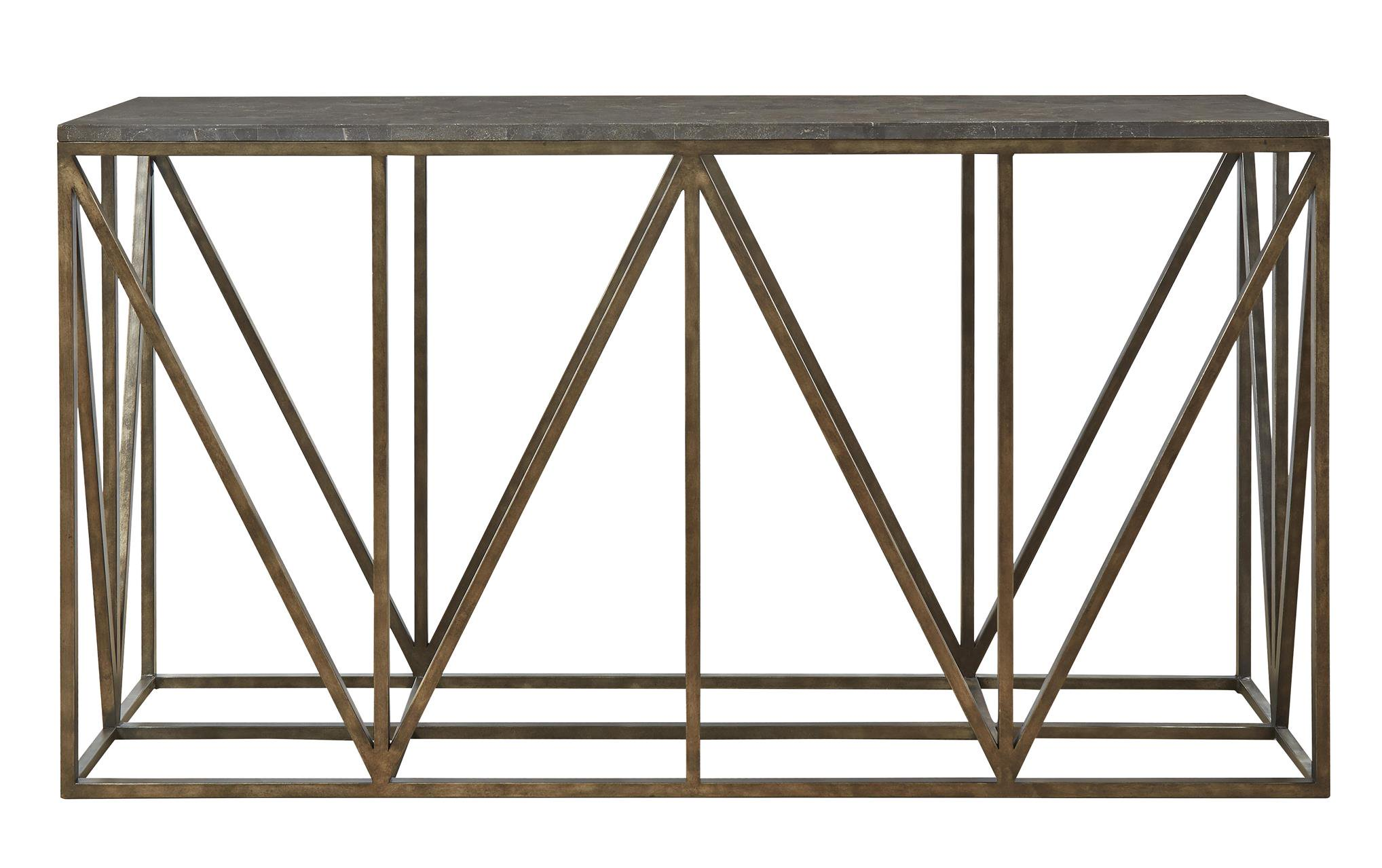 Truss Console Table