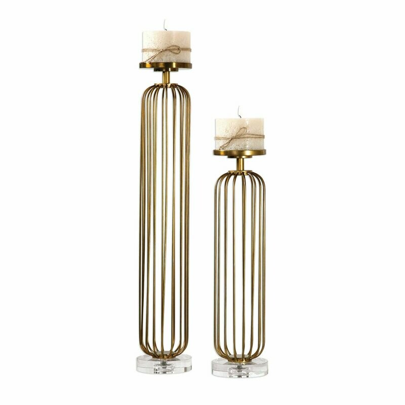 CESINALI CANDLEHOLDERS