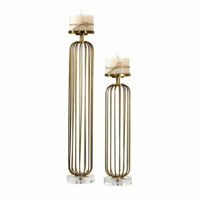 CESINALI CANDLEHOLDERS