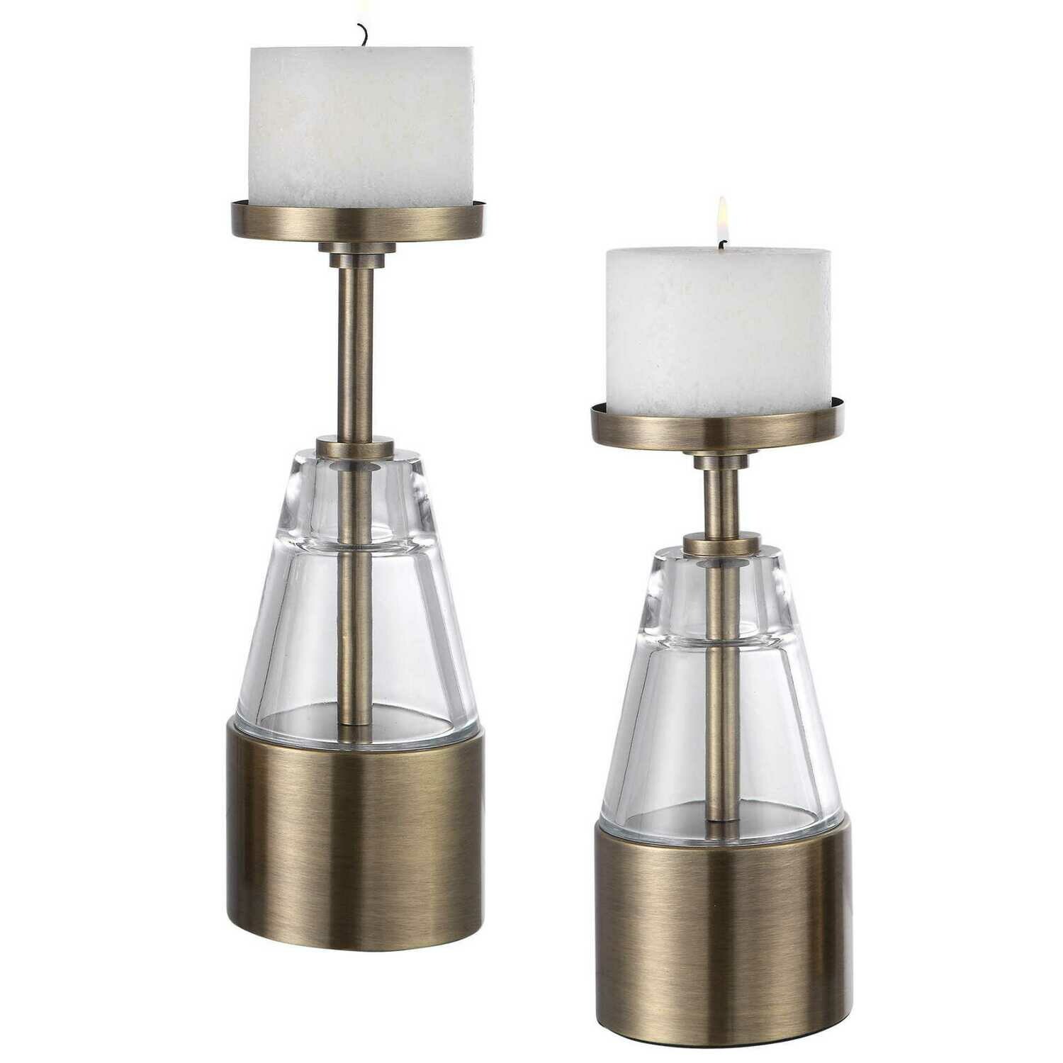 THEIRRY CANDLEHOLDERS