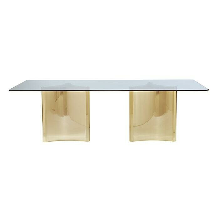 Asher Gold Dining Table
