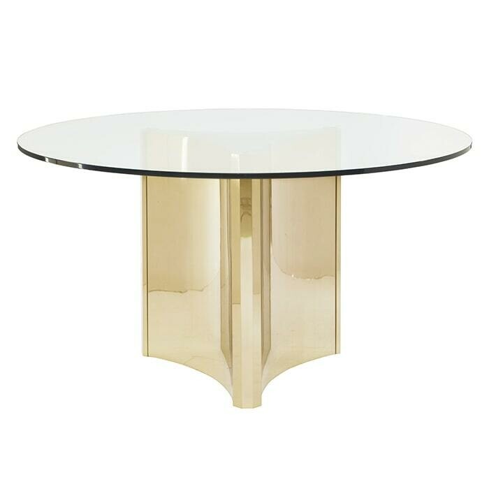 Asher Round Dining Table