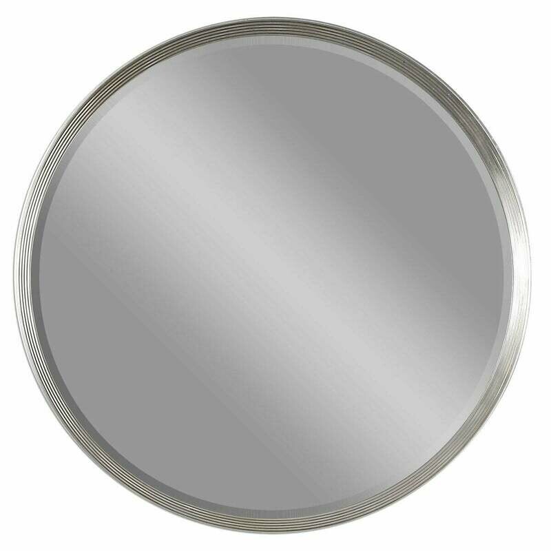 SERENZA ROUND MIRROR