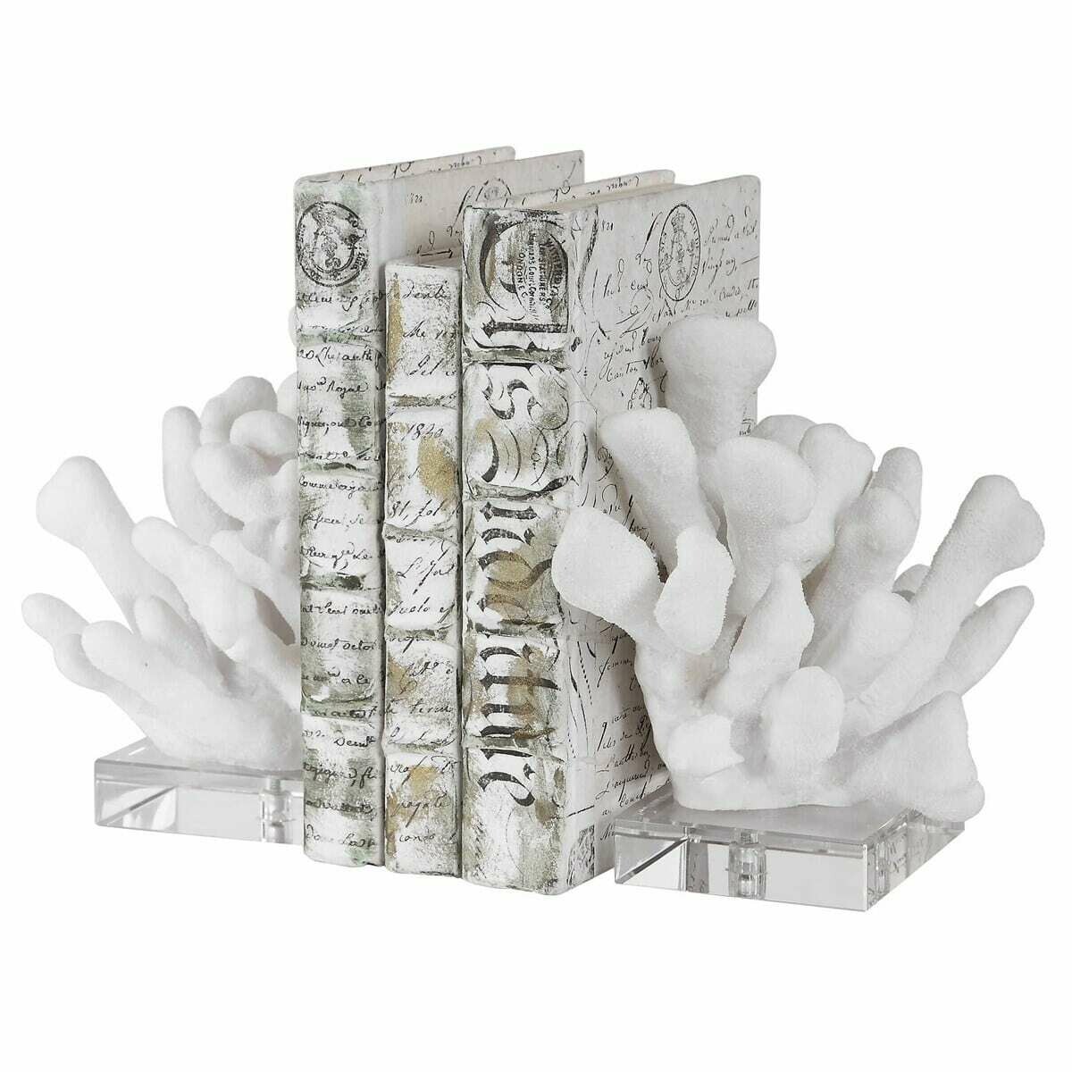 CHARBEL BOOKENDS, S/2