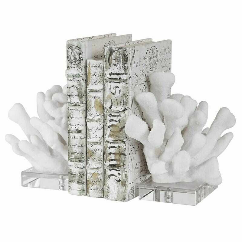CHARBEL BOOKENDS, S/2