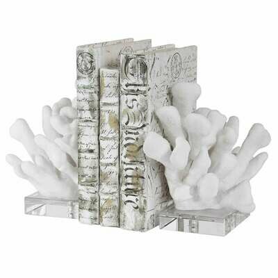 CHARBEL BOOKENDS, S/2