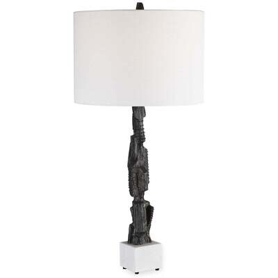 MONUMENT TABLE LAMP