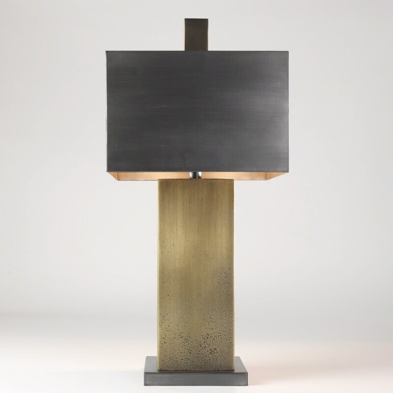TORTOISE LAMP