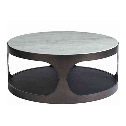 Magritte Round Cocktail Table