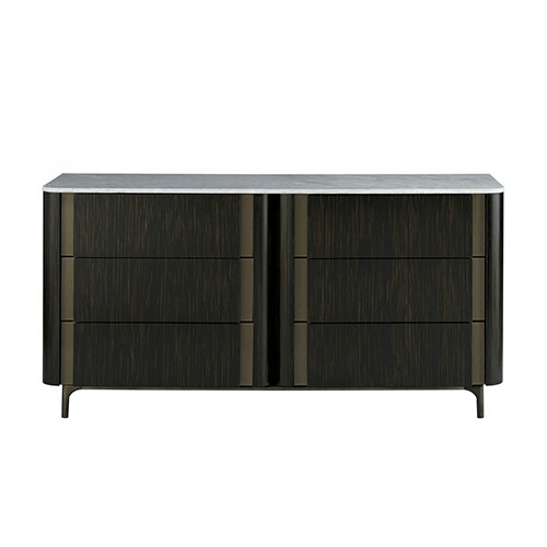 Nina Magon Drawer Dresser