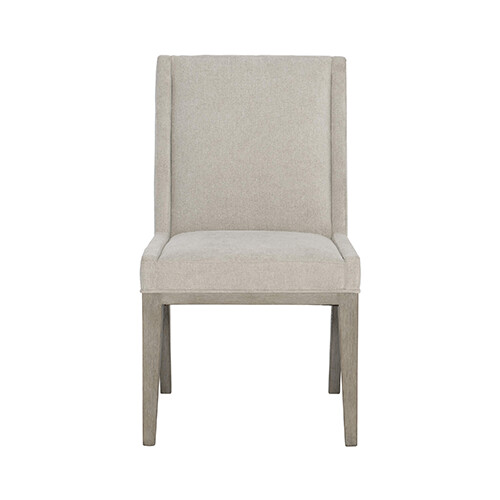 Linea Upholstered Side Chair