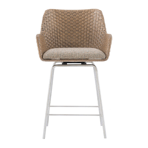 Meade Swivel Counter Stool