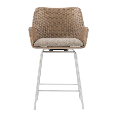 Meade Swivel Counter Stool