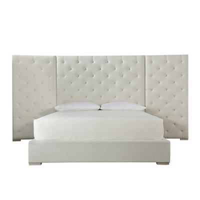 Brando King Bed with Panels