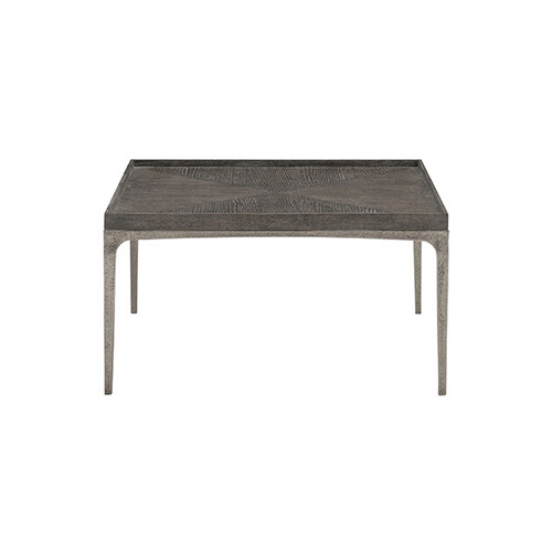 Strata Charcoal Cocktail Table