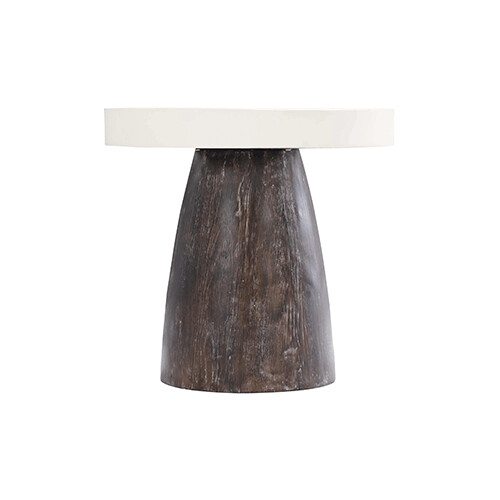 Arlo Round End Table
