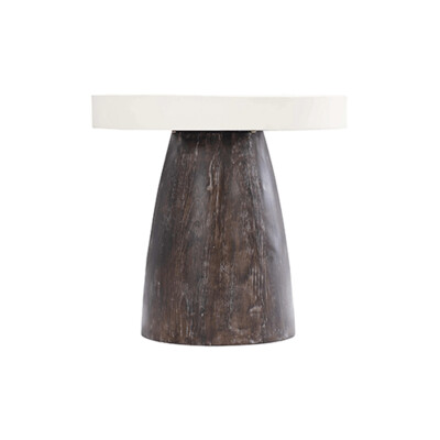 Arlo Round End Table