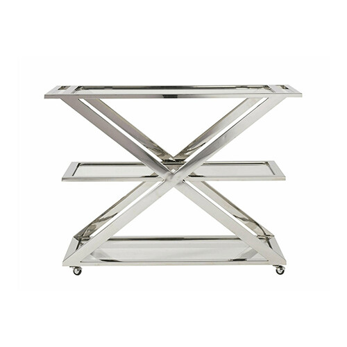 Draper Bar Cart