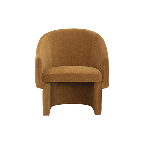 Lauryn Lounge Chair - Danny Amber