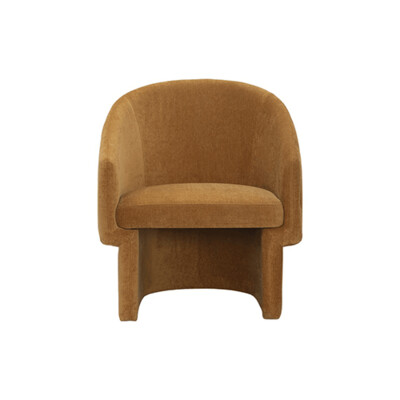 Lauryn Lounge Chair - Danny Amber