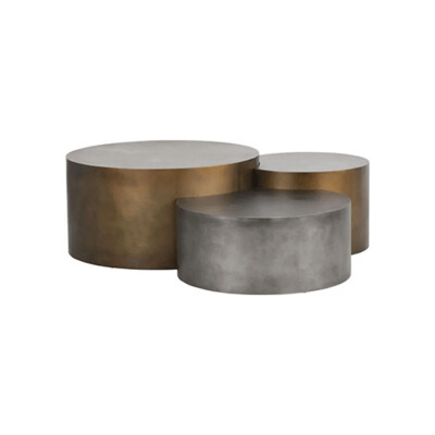 Neo Coffee Tables – Set of 3