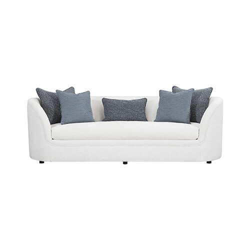 Amara Curved Sofa