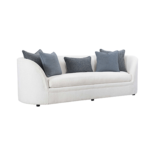 Amara Curved Sofa