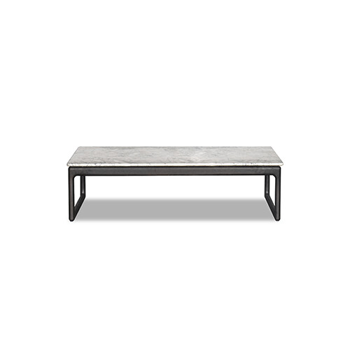 Midline Coffee Table - White