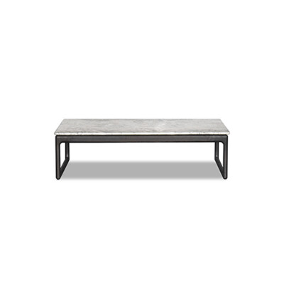 Midline Coffee Table - White