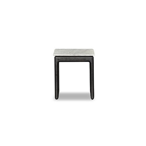 Midline Side Table - White