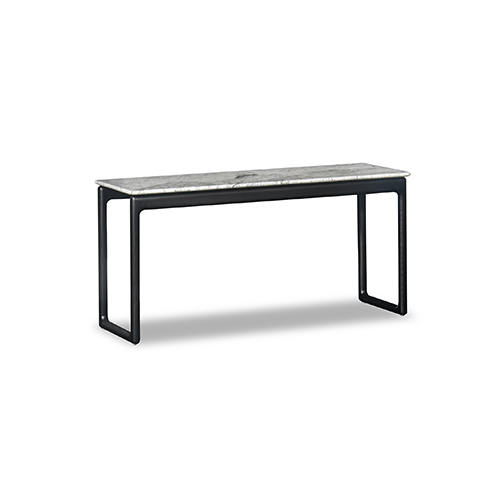 Midline Console - White