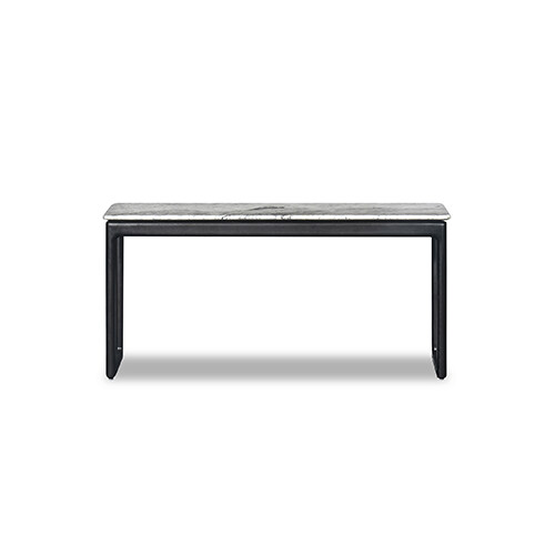 Midline Console - White