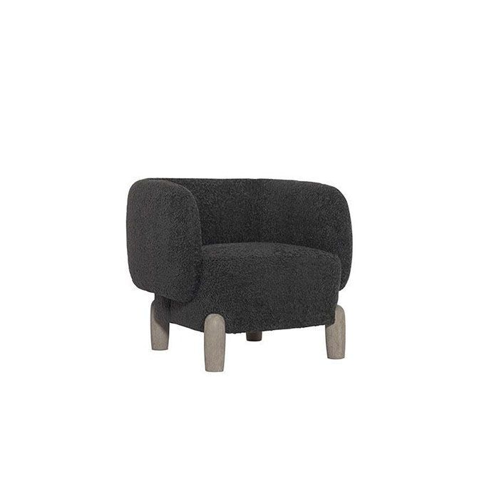 Wyatt Fabric Chair