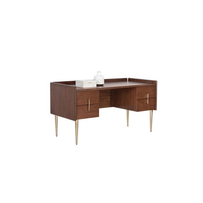 Moretti Desk (Walnut)