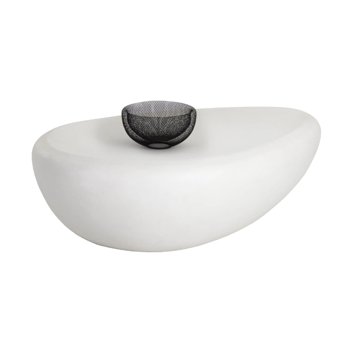 Corvo Coffee Table (Large - White)