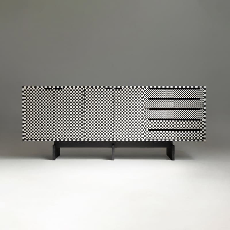 RAS CHECKERED - Limited Edition