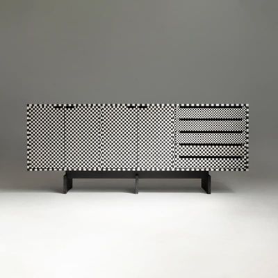 RAS CHECKERED - Limited Edition