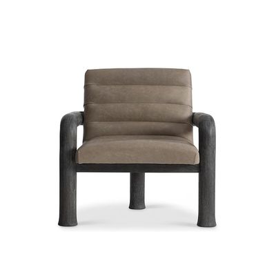 Bowie Leather Chair