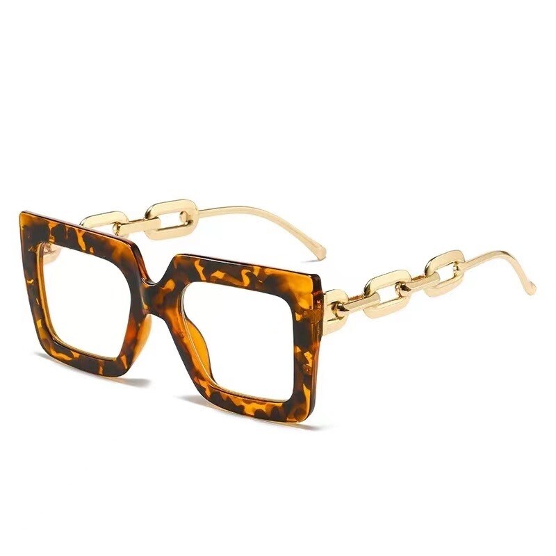 Oversize Fashion Glasses