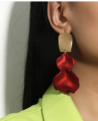 PayPal Design Drop Earring