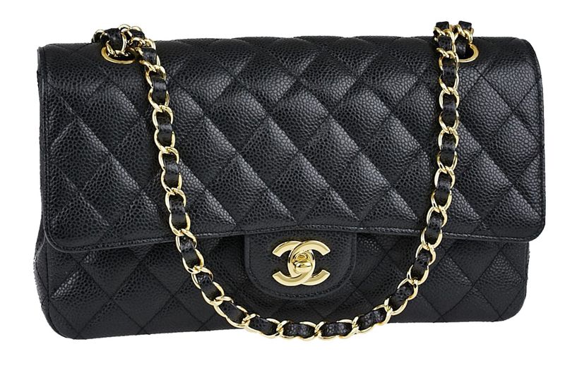 chanel medium classic double flap