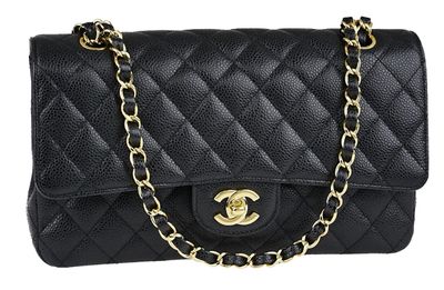 chanel medium classic double flap