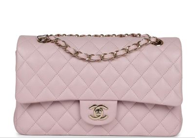 chanel medium classic double flap