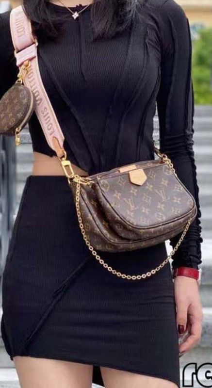 Multi Pochette Accessories