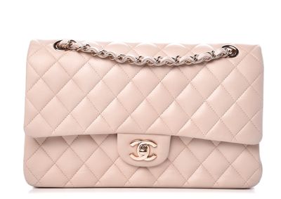 chanel medium classic double flap