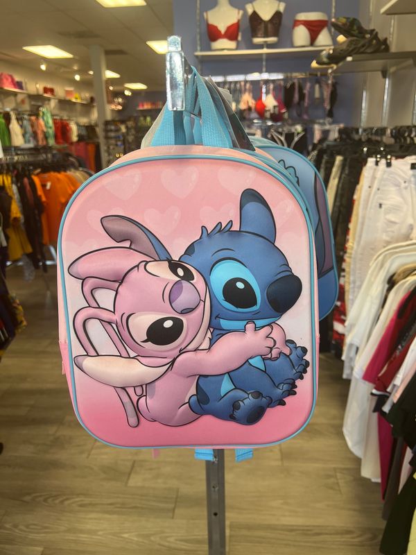 Stitch BagPack
